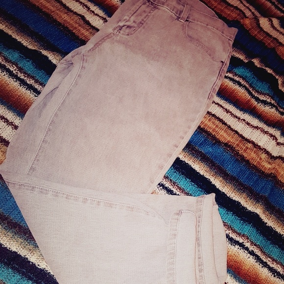 Ladys straight leg boyjean - Picture 1 of 4